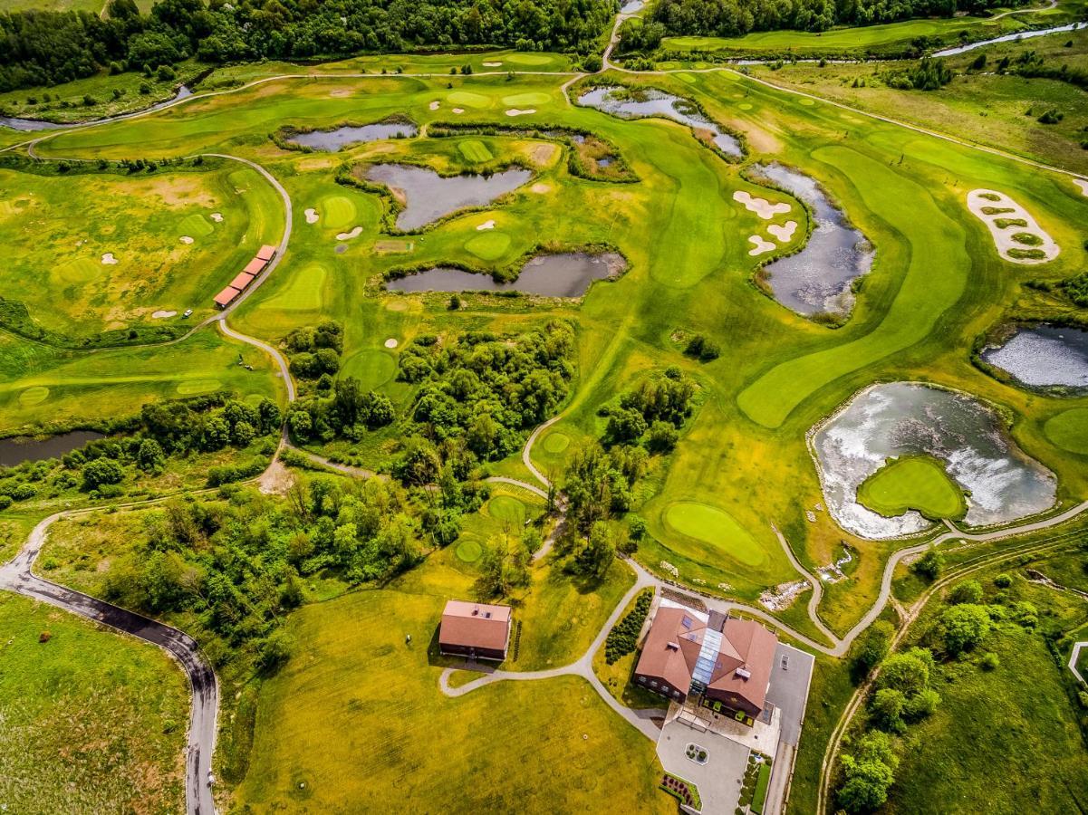 National Golf Resort Klaipėda Exterior foto