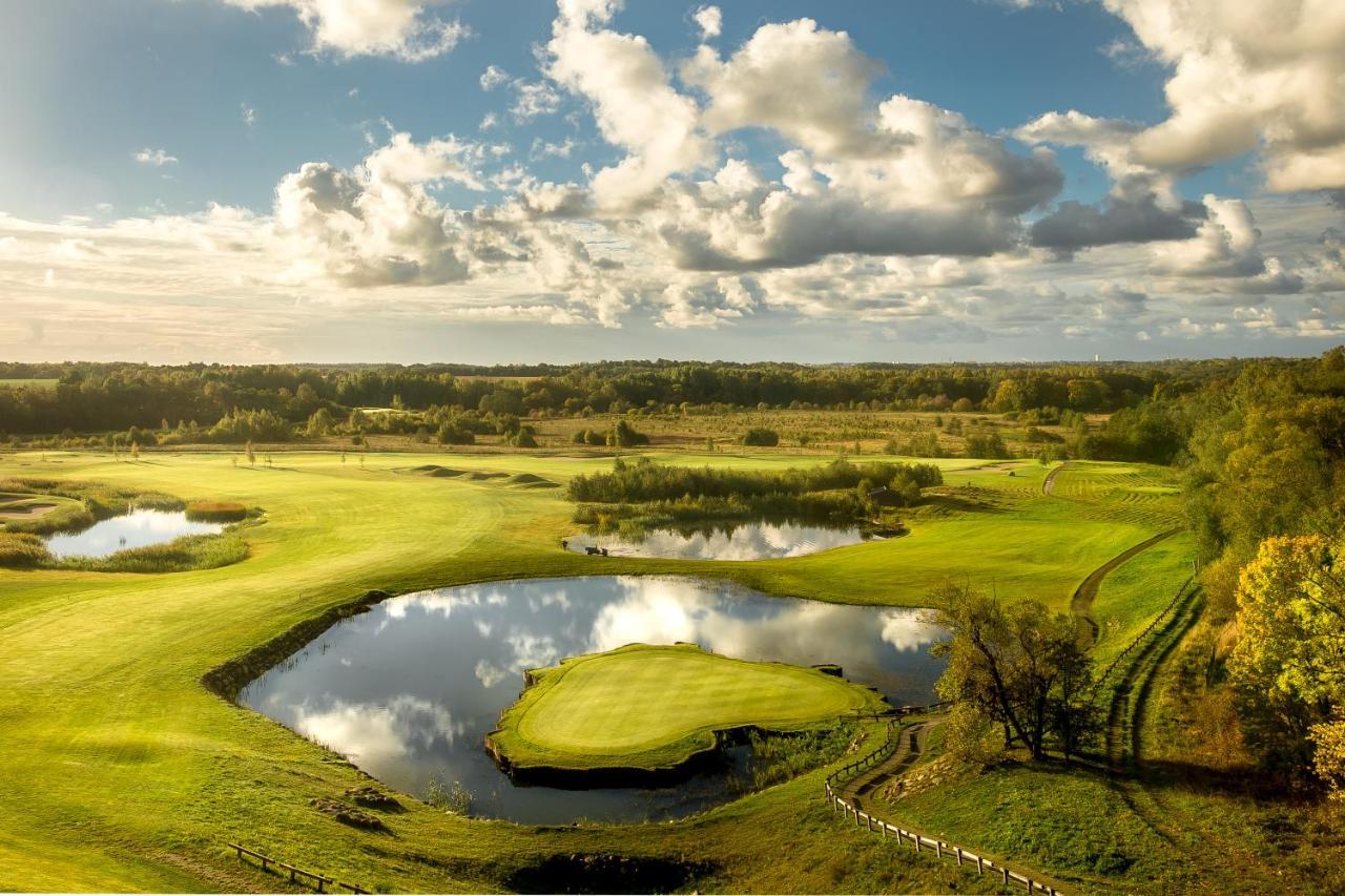 National Golf Resort Klaipėda Exterior foto