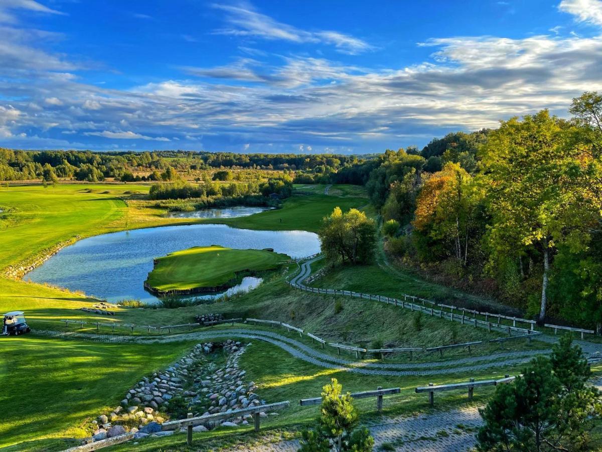 National Golf Resort Klaipėda Exterior foto