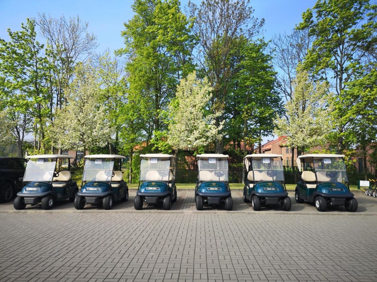 National Golf Resort Klaipėda Exterior foto